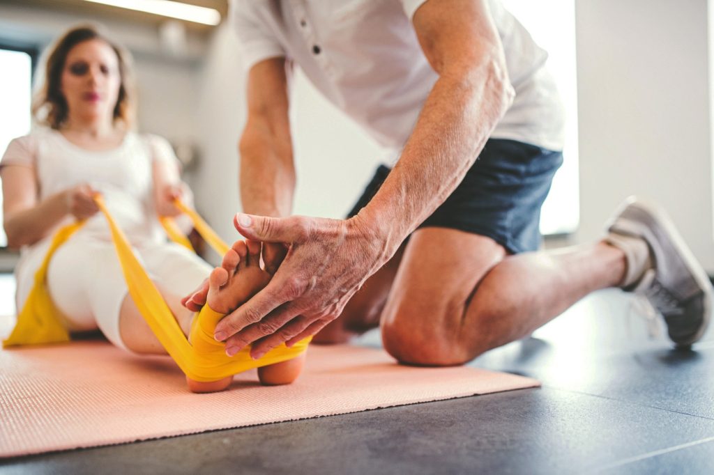 Rehabilitation Services